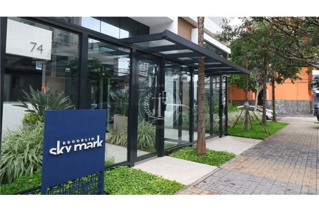 Imagem Apartamento com 2 Quartos à Venda, 63 m² em Vila Cordeiro - São Paulo