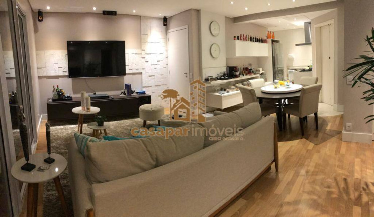 Imagem Apartamento com 3 Quartos à Venda, 97 m² em Santa Paula - São Caetano Do Sul