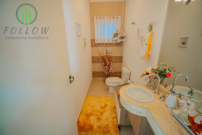 Imagem Casa de Condomínio com 4 Quartos à Venda, 420 m² em Adalgisa - Osasco