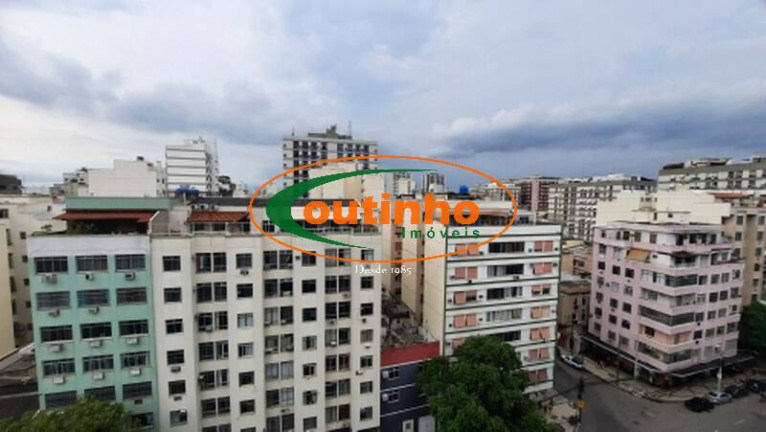 Apartamento com 2 Quartos à Venda, 80 m² em Tijuca - Rio De Janeiro
