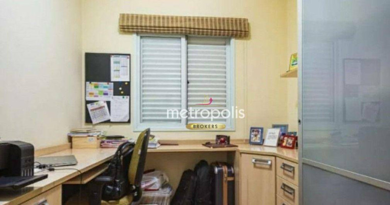 Imagem Apartamento com 3 Quartos à Venda, 90 m² em Santa Maria - São Caetano Do Sul Imagem Apartamento com 3 Quartos à Venda, 90 m² em Santa Maria - São Caetano Do Sul
