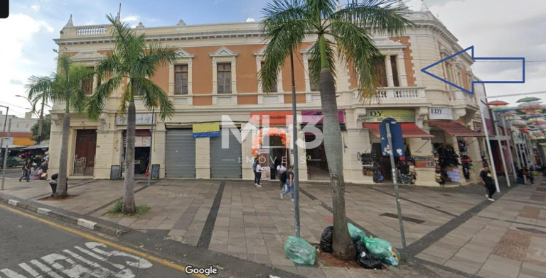Sala Comercial para Alugar, 655 m² em Centro - Campinas