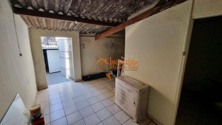 Sala Comercial para Alugar, 50 m² em Centro - Guarulhos