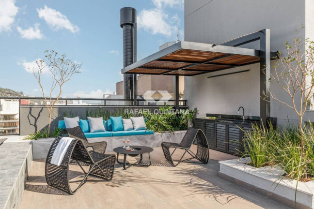 Imagem Apartamento com 2 Quartos à Venda, 80 m² em Centro - Florianópolis