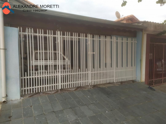 Casa com 3 Quartos à Venda, 125 m² em Vila Angelica - Sorocaba