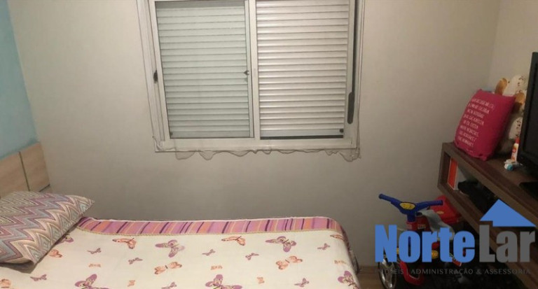 Imagem Apartamento com 3 Quartos à Venda, 64 m² em Casa Verde - São Paulo