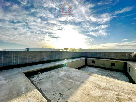 Imagem Apartamento com 1 Quarto à Venda, 55 m² em Guilhermina - Praia Grande