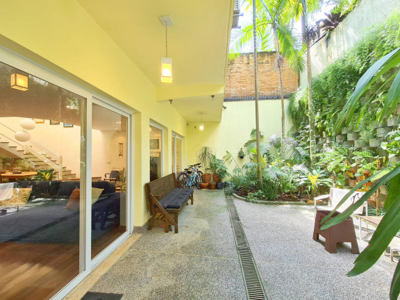 Imagem Casa com 3 Quartos à Venda, 228 m² em Chácara Monte Alegre - São Paulo