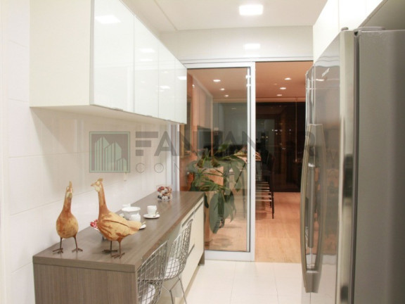 Imagem Imóvel com 4 Quartos à Venda, 192 m² em Vila Nova Conceição - São Paulo