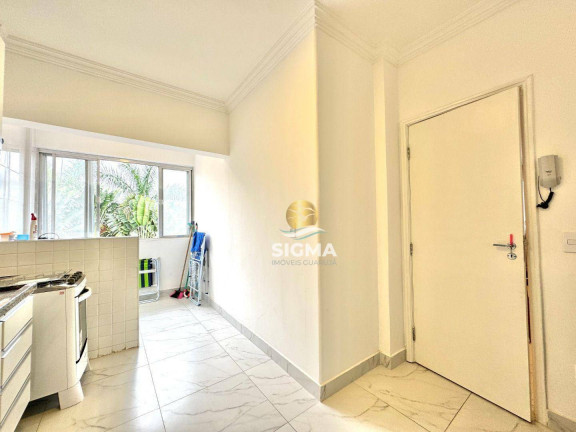 Imagem Apartamento com 2 Quartos à Venda, 65 m² em Enseada - Guarujá