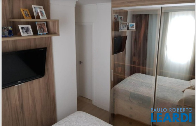Imagem Apartamento com 3 Quartos à Venda, 59 m² em Parque João Ramalho - Santo André
