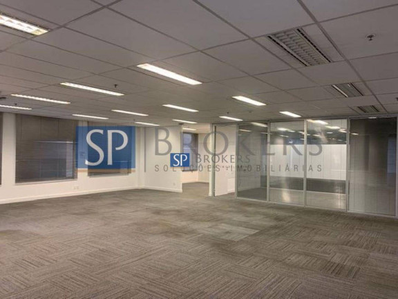 Imagem Sala Comercial para Alugar, 311 m² em Vila Olímpia - São Paulo Imagem Sala Comercial para Alugar, 311 m² em Vila Olímpia - São Paulo