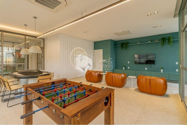 Imagem Apartamento com 1 Quarto à Venda, 51 m² em Perdizes - São Paulo