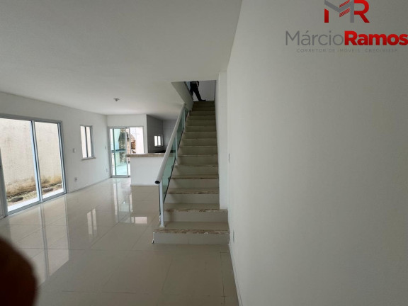 Imagem Casa com 3 Quartos à Venda, 124 m² em Mangabeira - Eusébio Imagem Casa com 3 Quartos à Venda, 124 m² em Mangabeira - Eusébio