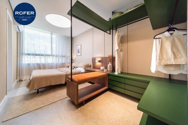 Imagem Apartamento com 3 Quartos à Venda, 86 m² em Brooklin - São Paulo