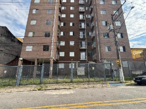 Apartamento com 2 Quartos à Venda, 40 m² em Cidade Intercap - Taboao Da Serra