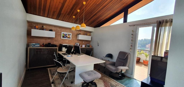Imagem Sobrado com 3 Quartos à Venda, 241 m² em Jardim Nova Petrópolis - São Bernardo Do Campo