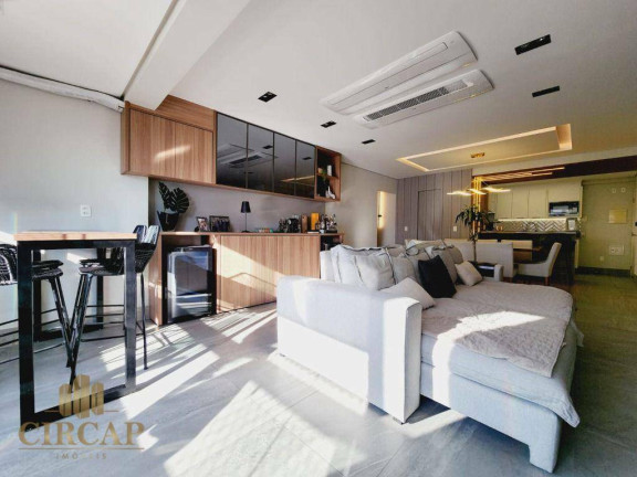 Imagem Apartamento com 3 Quartos à Venda, 119 m² em Pompeia - São Paulo