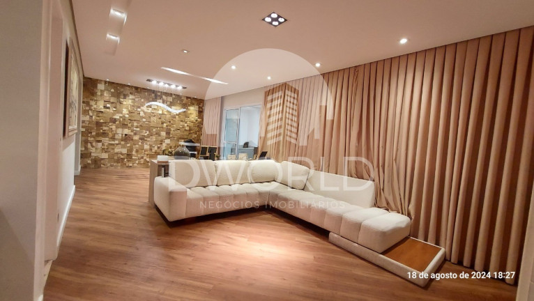 Imóvel com 3 Quartos à Venda, 123 m² em Centro - São Bernardo Do Campo