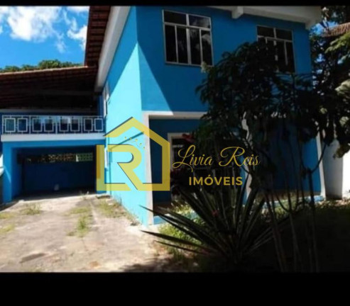 Casa com 4 Quartos à Venda,  em Rocha Leão - Rio Das Ostras