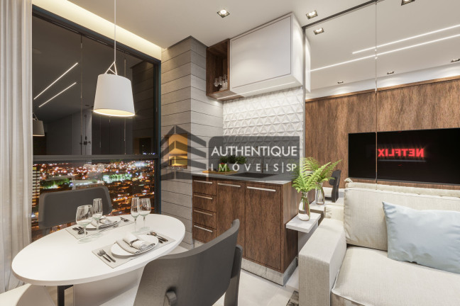Apartamento com 2 Quartos à Venda, 51 m² em Baeta Neves - São Bernardo Do Campo