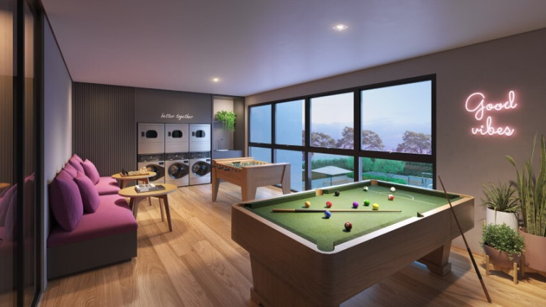 Imagem Imóvel com 1 Quarto à Venda, 37 m² em Jardim Botânico - Porto Alegre