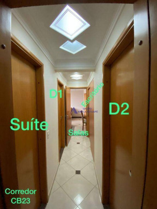 Imagem Apartamento com 3 Quartos à Venda, 95 m² em Tatuapé - São Paulo