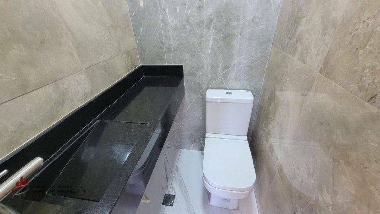 Imagem Casa com 3 Quartos à Venda, 110 m² em Maracanã - Praia Grande Imagem Casa com 3 Quartos à Venda, 110 m² em Maracanã - Praia Grande