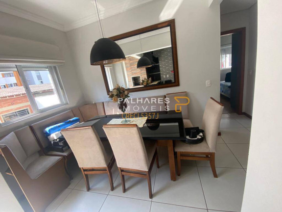 Imagem Apartamento com 2 Quartos à Venda, 72 m² em Santo Antônio - Joinville