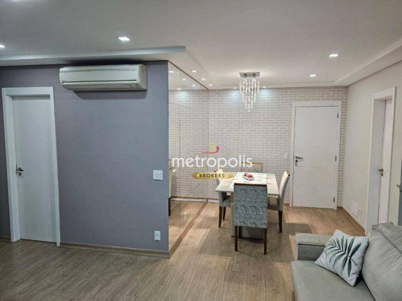 Imagem Apartamento com 2 Quartos à Venda, 90 m² em Cerâmica - São Caetano Do Sul