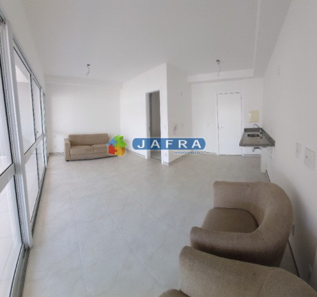 Imagem Apartamento com 1 Quarto para Alugar, 40 m² em Bela Vista - São Paulo