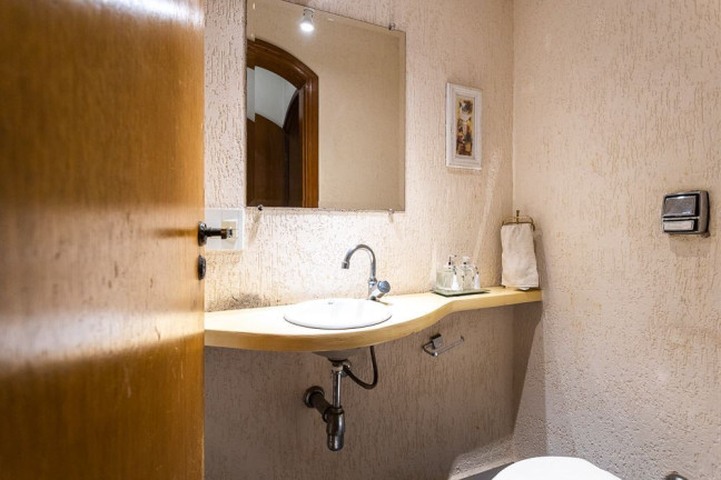 Imagem Apartamento com 4 Quartos à Venda, 142 m² em Alto De Pinheiros - São Paulo