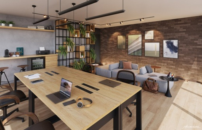 Imagem Studio com 1 Quarto à Venda, 45 m² em Icaraí - Niterói Imagem Studio com 1 Quarto à Venda, 45 m² em Icaraí - Niterói
