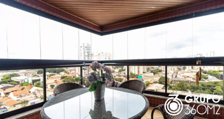 Imagem Apartamento com 4 Quartos à Venda, 163 m² em Barcelona - São Caetano Do Sul Imagem Apartamento com 4 Quartos à Venda, 163 m² em Barcelona - São Caetano Do Sul