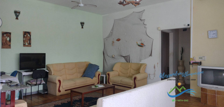 Imagem Casa com 3 Quartos à Venda, 500 m² em Bopiranga - Itanhaém Imagem Casa com 3 Quartos à Venda, 500 m² em Bopiranga - Itanhaém