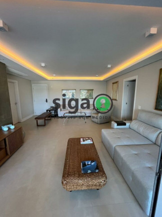 Imagem Apartamento com 3 Quartos para Alugar, 162 m² em Moema - São Paulo Imagem Apartamento com 3 Quartos para Alugar, 162 m² em Moema - São Paulo