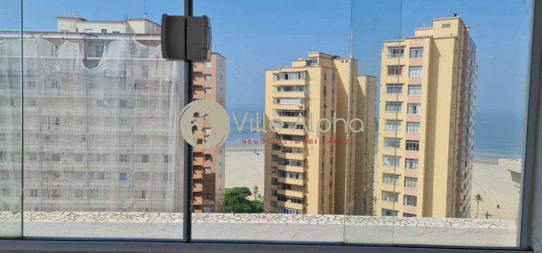 Imagem Apartamento com 3 Quartos à Venda, 122 m² em Jose Menino - Santos