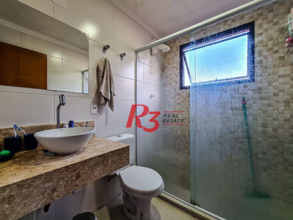 Imagem Apartamento com 3 Quartos à Venda, 130 m² em Marapé - Santos Imagem Apartamento com 3 Quartos à Venda, 130 m² em Marapé - Santos