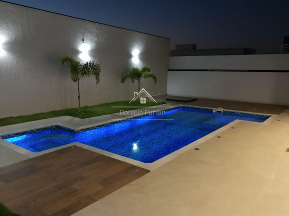 Imagem Casa de Condomínio com 4 Quartos à Venda, 349 m² em Condomínio Alphaville Nova Esplanada - Votorantim