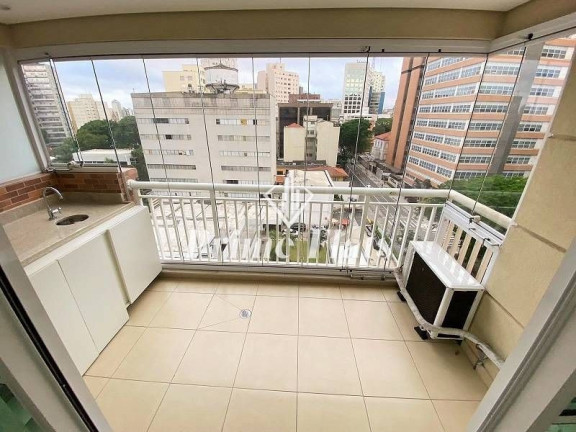 Imagem Apartamento com 2 Quartos à Venda, 57 m² em Bela Vista - São Paulo