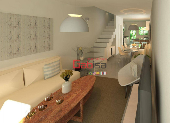 Imagem Casa com 2 Quartos à Venda, 88 m² em Peró - Cabo Frio