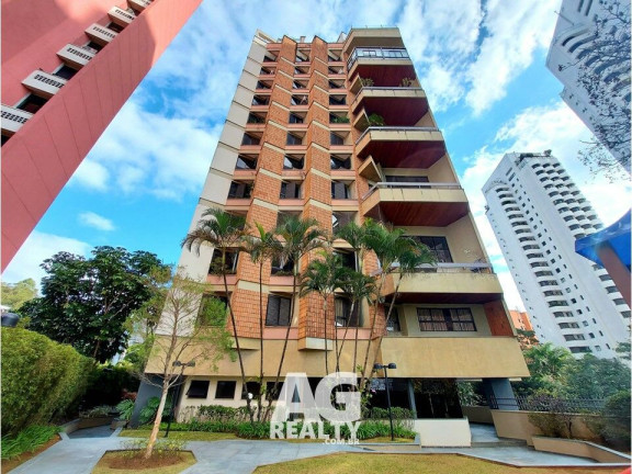 Imagem Apartamento com 3 Quartos à Venda, 258 m² em Real Parque - São Paulo
