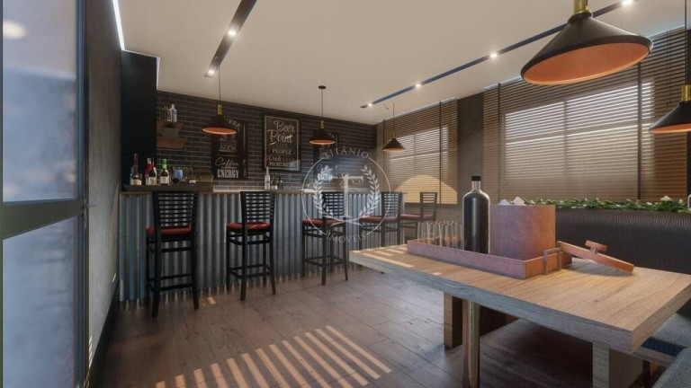 Imagem Apartamento com 2 Quartos à Venda, 36 m² em Chácara Inglesa - São Paulo