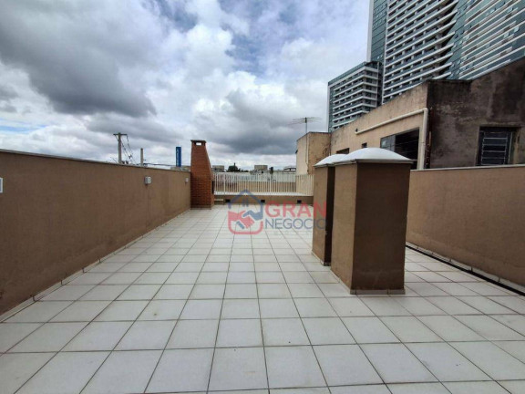 Imagem Apartamento com 1 Quarto à Venda, 54 m² em Rebouças - Curitiba Imagem Apartamento com 1 Quarto à Venda, 54 m² em Rebouças - Curitiba