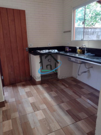 Imagem Casa com 2 Quartos à Venda, 102 m² em Jardim Tarumas - Caraguatatuba