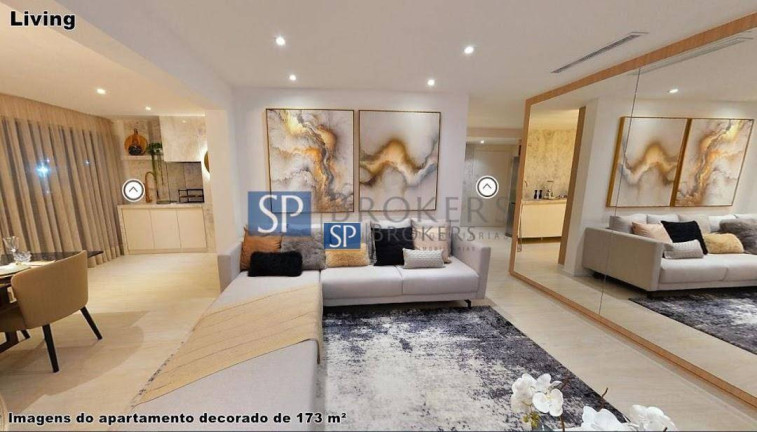 Imagem Apartamento com 3 Quartos à Venda, 174 m² em Perdizes - São Paulo Imagem Apartamento com 3 Quartos à Venda, 174 m² em Perdizes - São Paulo