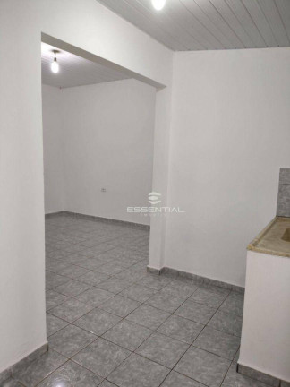 Casa com 1 Quarto para Alugar, 80 m² em Vila Santo Antônio - São José Do Rio Preto