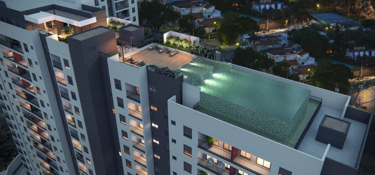 Imagem Apartamento com 2 Quartos à Venda, 49 m² em Jardim Sao Paulo - São Paulo