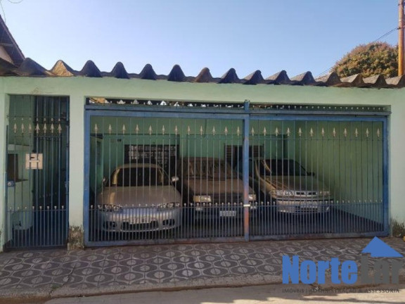 Imagem Casa com 3 Quartos à Venda, 250 m² em Jaraguá - São Paulo