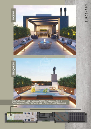 Imagem Apartamento com 2 Quartos à Venda, 66 m² em Centro - Santa Maria Imagem Apartamento com 2 Quartos à Venda, 66 m² em Centro - Santa Maria